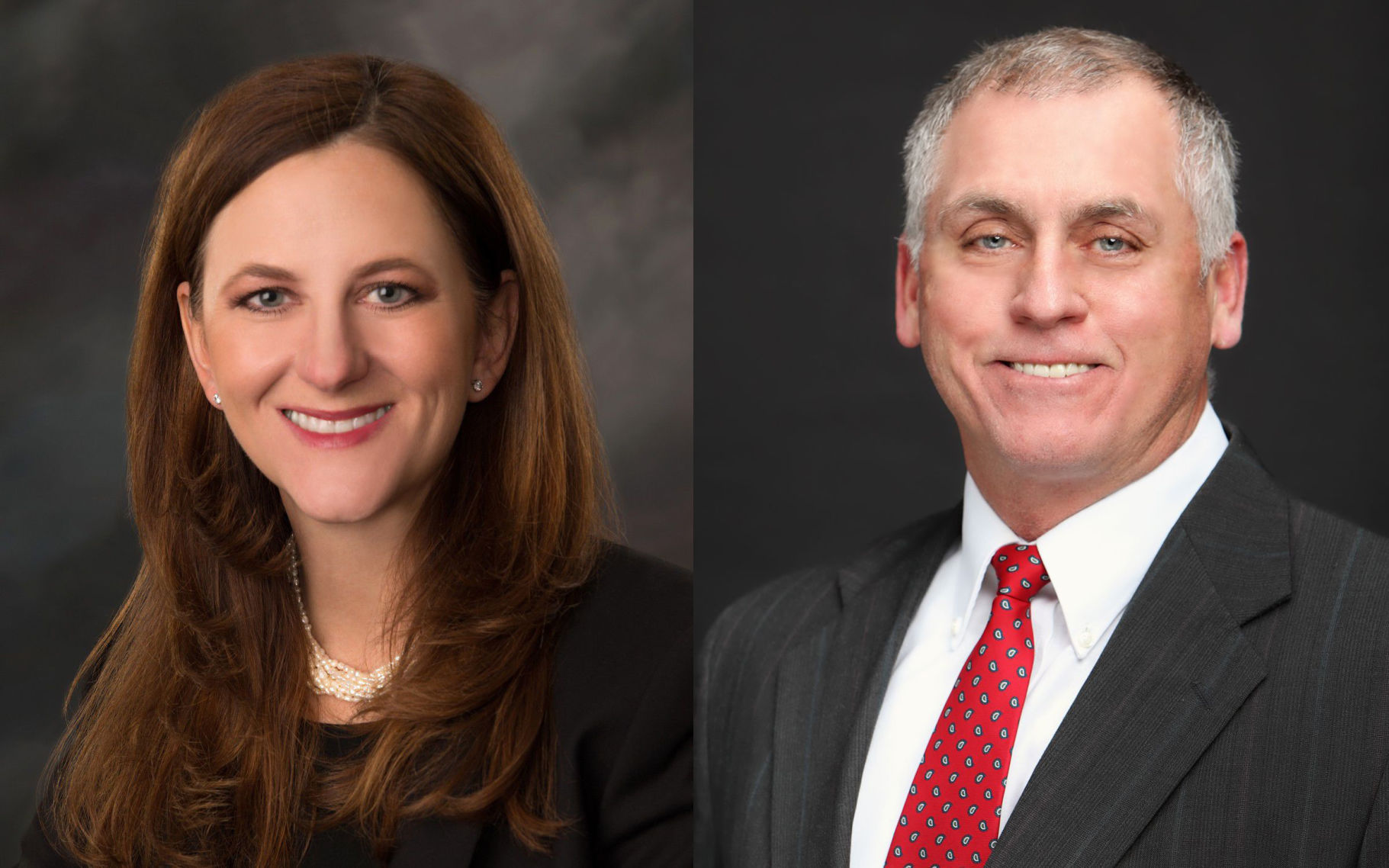 Colette Davies, Thomas Pardy